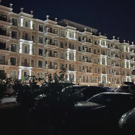 In Burgas, Polarstar A 311 * Sveti Vlas